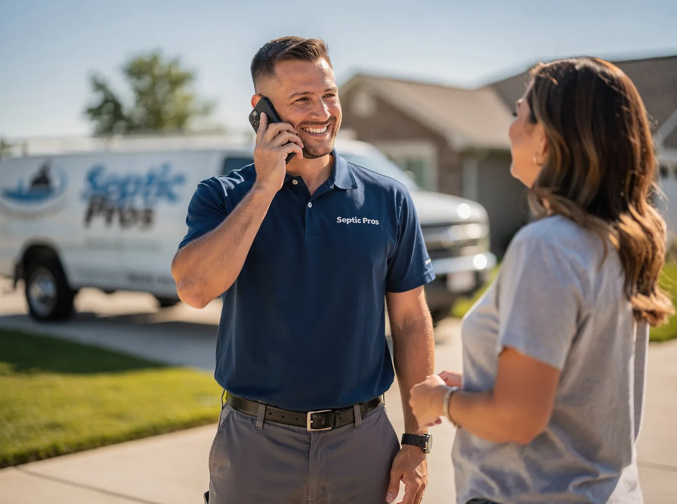 Septic Tank Pumping Mackinaw City, MI FAQs